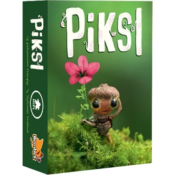 Piksi (Pixies na srpskom jeziku) - slika proizvoda pod brojem: 1