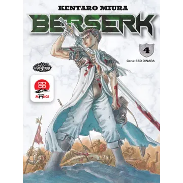 Berserk 4 - slika proizvoda pod brojem: 1