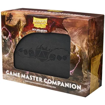 Dragon Shield Game Master Companion - Iron Grey - image of product number: 1