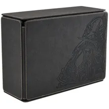 Recommended product: Dragon Shield Game Master Companion - Iron Grey