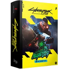 Preporučeni proizvod: Cyberpunk TCG Beta Event Kit