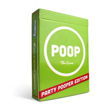 Poop: Party Pooper Edition - slika proizvoda pod brojem: 1