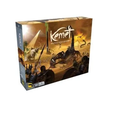 Kemet: Blood And Sand - image of product number: 1