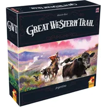 Preporučeni proizvod: Great Western Trail Argentina