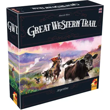 Great Western Trail Argentina - image of product number: 1