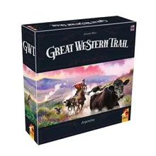 Recommended product: Great Western Trail Argentina