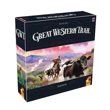 Great Western Trail Argentina - image of product number: 1
