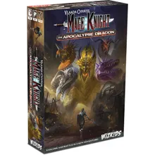 Preporučeni proizvod: Mage Knight The Apocalypse Dragon Ekspanzija