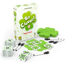 Recommended product: So Clover! (in Serbian)