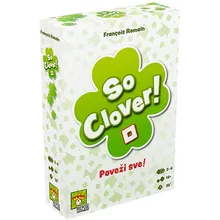 Preporučeni proizvod: So Clover! (na srpskom jeziku)