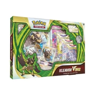 Pokemon TCG Kleavor VSTAR Premium Collection - slika proizvoda pod brojem: 1