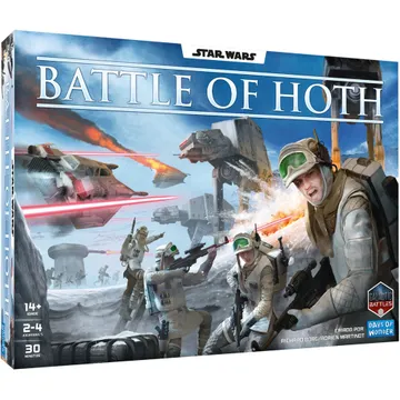 Bitka za Hot (Battle of Hoth na srpkom jeziku) - slika proizvoda pod brojem: 1