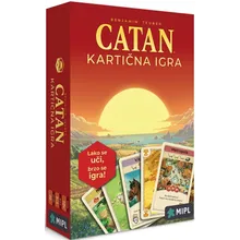 Preporučeni proizvod: Catan Kartična Igra (Catan Card Game na srpskom jeziku)