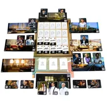 Preporučeni proizvod:  Chronicles Of Crime Noir (ekspanzija)