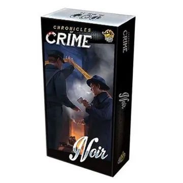 Chronicles Of Crime Noir (ekspanzija) - slika proizvoda pod brojem: 1