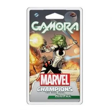 Marvel Champions Gamora Hero Pack - image of product number: 1