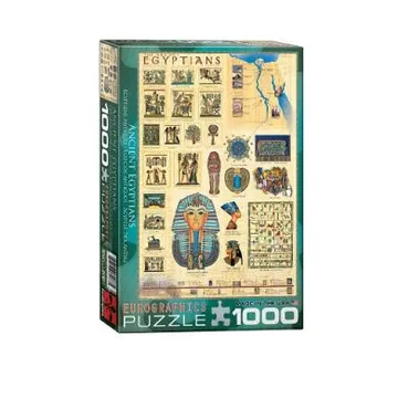 Puzzle Ancient Egyptians - image of product number: 1