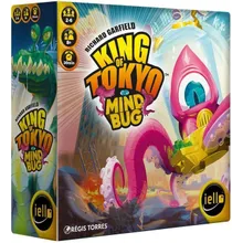 Preporučeni proizvod: King Of Tokyo Mindbug Expansion