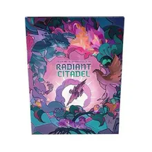 Preporučeni proizvod:  D&D Journeys through the Radiant Citadel Art Cover