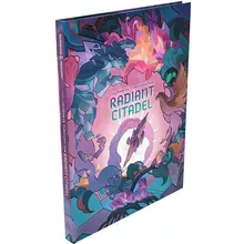 Preporučeni proizvod: D&D Journeys Through the Radiant Citadel Alt Art Cover