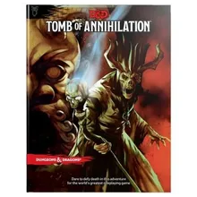 Preporučeni proizvod:  D&D Tomb of Annihilation