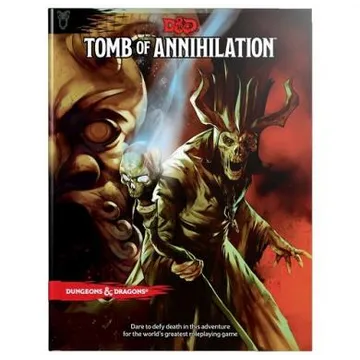 D&D Tomb of Annihilation - image of product number: 1