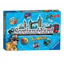 Preporučeni proizvod: Scotland Yard Junior