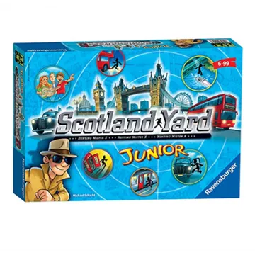 Scotland Yard Junior - image of product number: 1