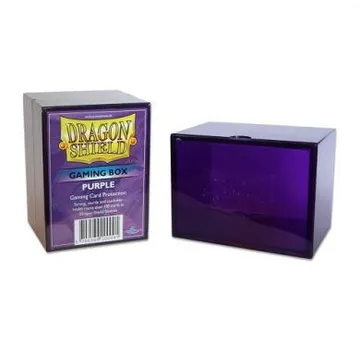 Dragon Shield Strong Box Purple - slika proizvoda pod brojem: 1
