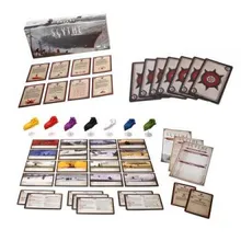 Recommended product: Scythe The Wind Gambit