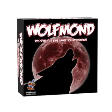 Wolfmond (na nemackom) - slika proizvoda pod brojem: 1