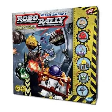 RoboRally (New Edition) - slika proizvoda pod brojem: 1