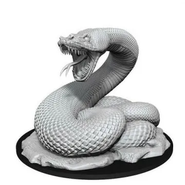 D&D Nolzur's Marvelous Miniatures Giant Constrictor Snake - slika proizvoda pod brojem: 1