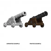 Recommended product: Wizkids Deepcuts Cannons