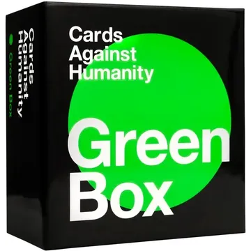 Cards Against Humanity Green Box Expansion - slika proizvoda pod brojem: 1