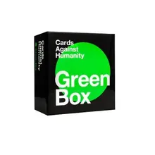 Preporučeni proizvod:  Cards Against Humanity Green Gox Expansion