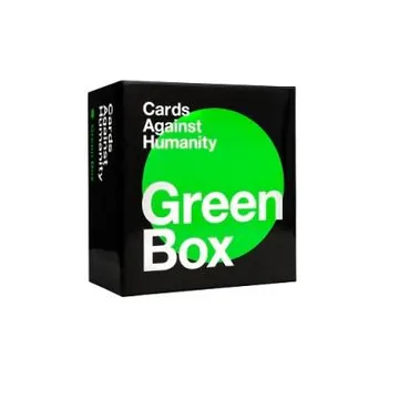Cards Against Humanity Green Gox Expansion - slika proizvoda pod brojem: 1
