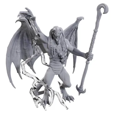 D&D Nolzur's Mini Blue Abishai - slika proizvoda pod brojem: 1