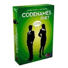 Recommended product: Codenames Duet