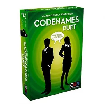 Codenames Duet - slika proizvoda pod brojem: 1