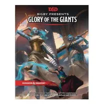 Preporučeni proizvod:  DD5 Glory of the Giants
