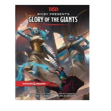 DD5 Glory of the Giants  - slika proizvoda pod brojem: 1