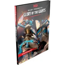 Preporučeni proizvod: DD5 Glory of the Giants HC