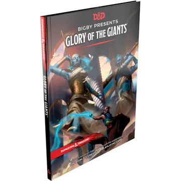 DD5 Glory of the Giants HC - slika proizvoda pod brojem: 1
