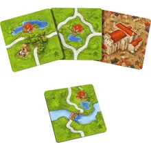 Recommended product: Carcassonne Inns and Cathedrals (in Serbian)