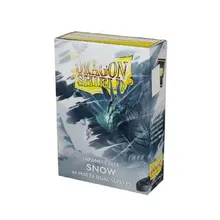 Preporučeni proizvod:  Dragon Shield - Dual Snow Matte (Small)