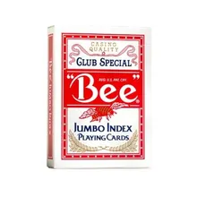 Recommended product: Bee Standard Index Red