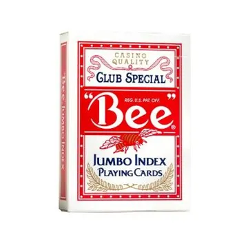 Bee Standard Index Red - slika proizvoda pod brojem: 1
