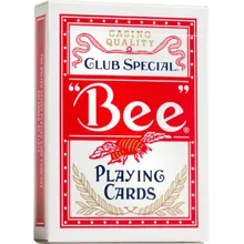 Recommended product: Bee Standard Index Red