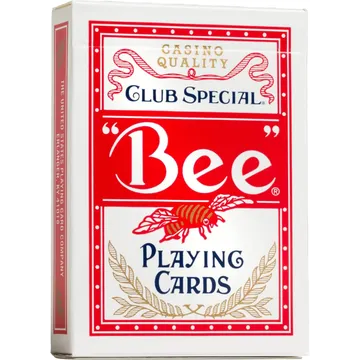 Bee Standard Index Red - slika proizvoda pod brojem: 1